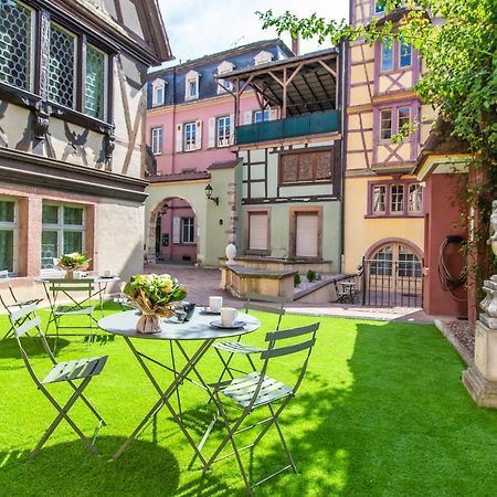 My Sweet Homes - Le 15 Colmar Ngoại thất bức ảnh