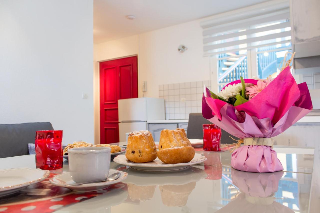 My Sweet Homes - Le 15 Colmar Ngoại thất bức ảnh