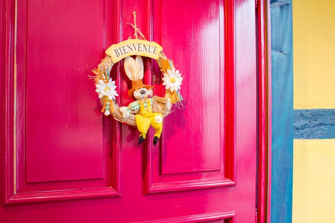 My Sweet Homes - Le 15 Colmar Ngoại thất bức ảnh
