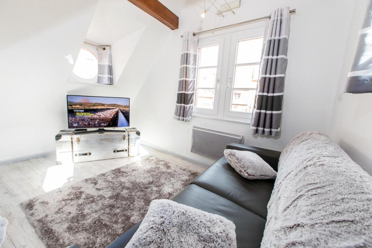 My Sweet Homes - Le 15 Colmar Ngoại thất bức ảnh