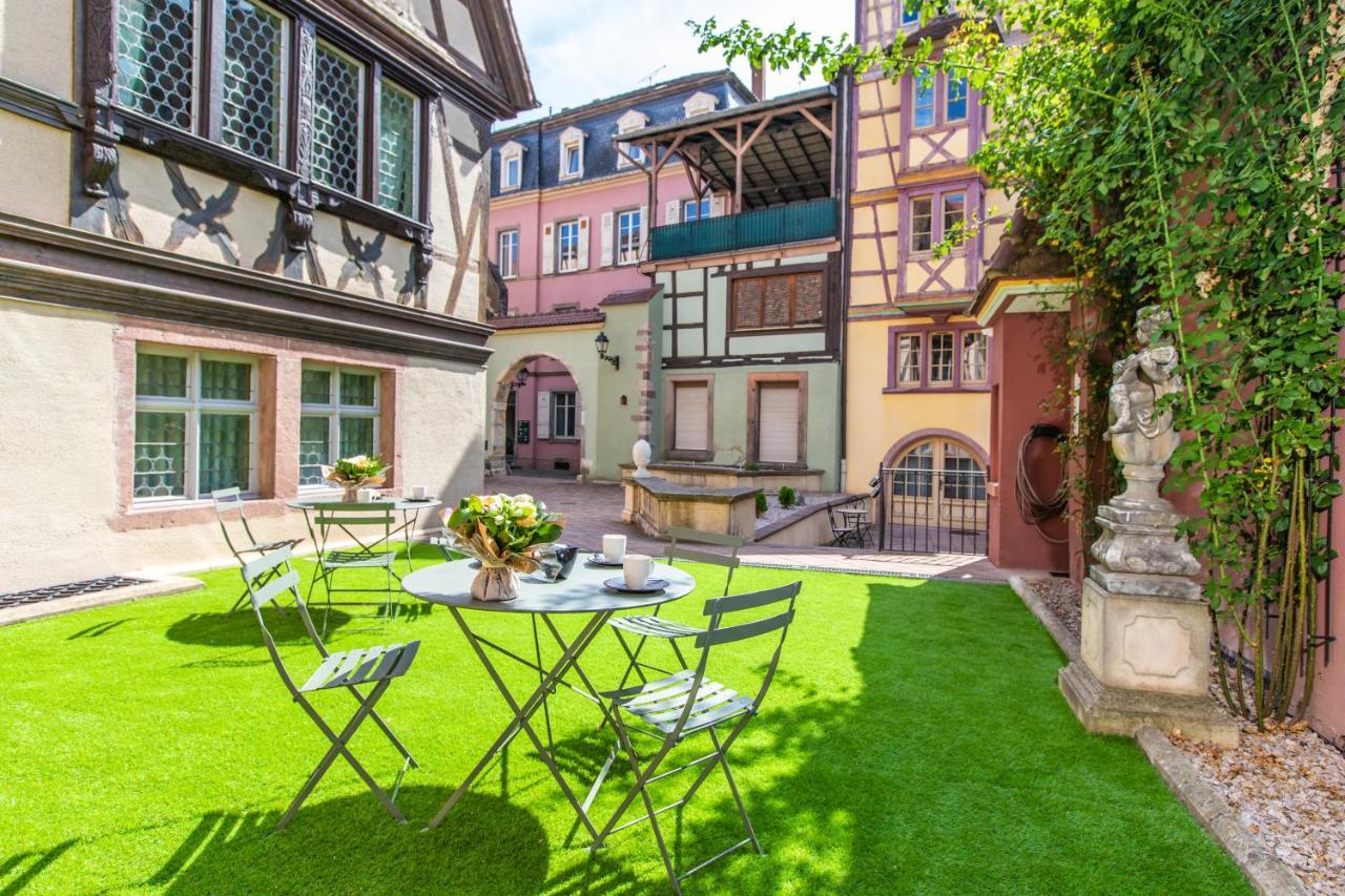My Sweet Homes - Le 15 Colmar Ngoại thất bức ảnh