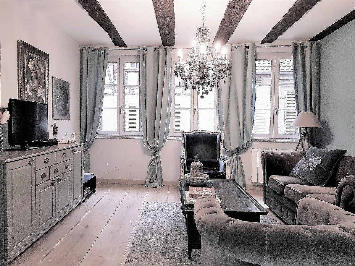 My Sweet Homes - Le 15 Colmar Ngoại thất bức ảnh