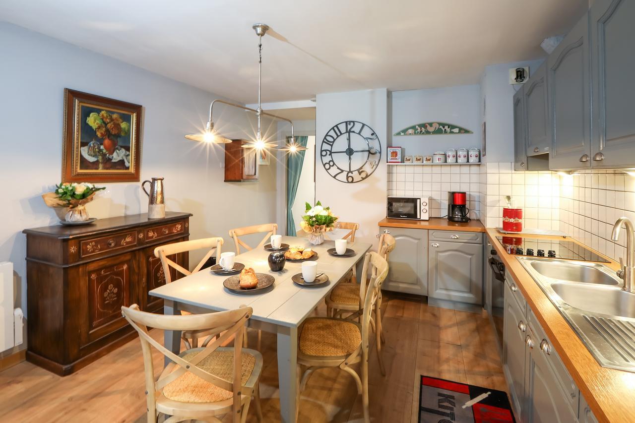 My Sweet Homes - Le 15 Colmar Ngoại thất bức ảnh