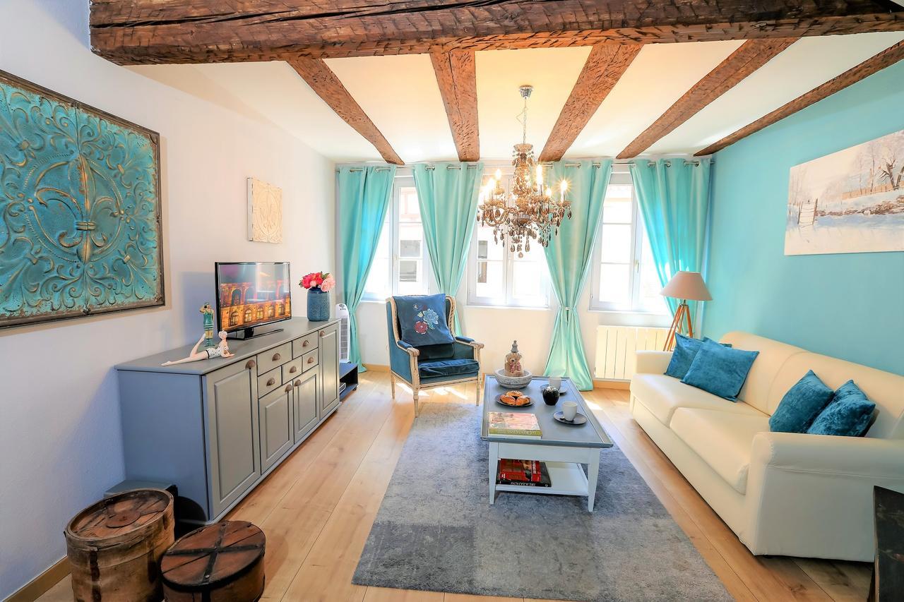 My Sweet Homes - Le 15 Colmar Ngoại thất bức ảnh