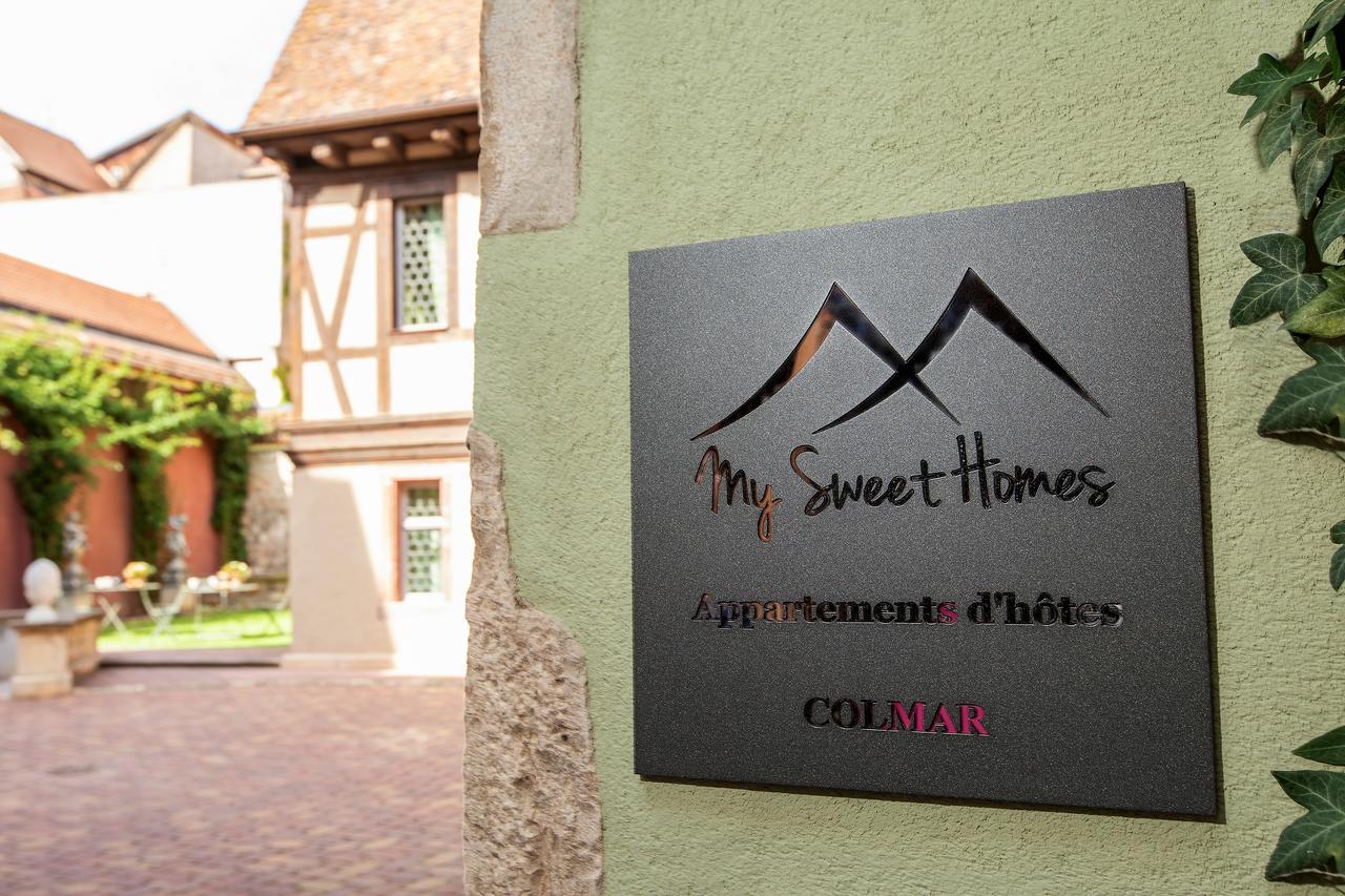 My Sweet Homes - Le 15 Colmar Ngoại thất bức ảnh