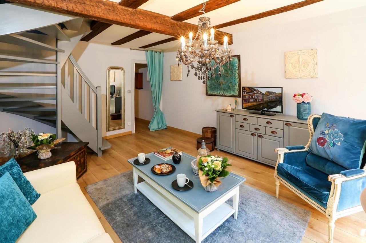 My Sweet Homes - Le 15 Colmar Ngoại thất bức ảnh