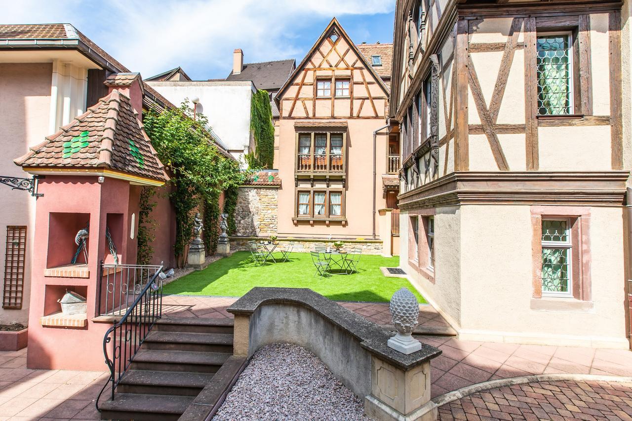 My Sweet Homes - Le 15 Colmar Ngoại thất bức ảnh
