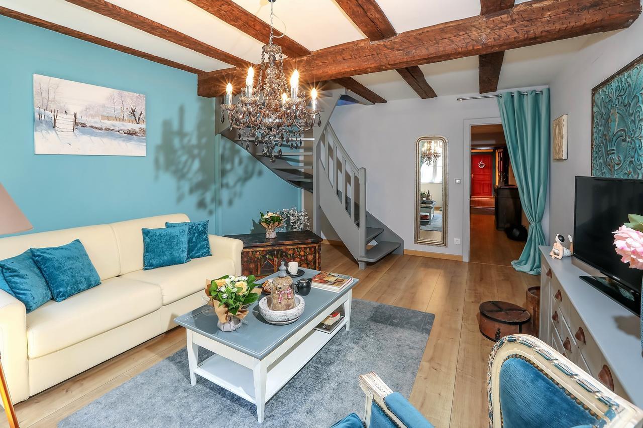 My Sweet Homes - Le 15 Colmar Phòng bức ảnh